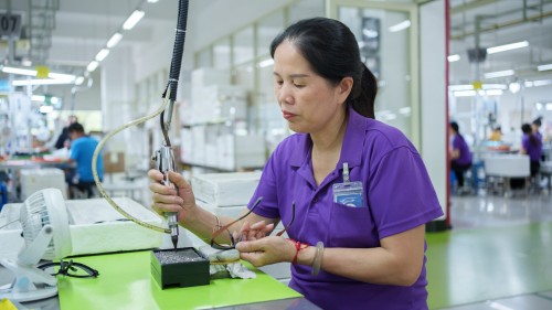 D365 F&O implementation & roll-out for a manufacturing company