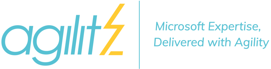Agilitz — Microsoft Expertise, Delivered with Agility